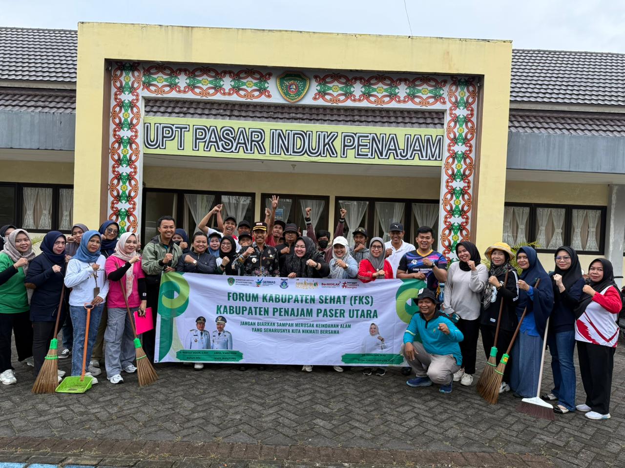 Forum Kabupaten Sehat 1