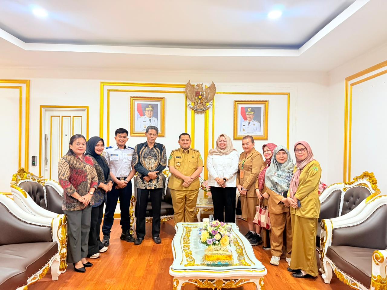 Forum Kabupaten Sehat 1